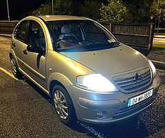 Citroen C3 Automatic Tiptronic