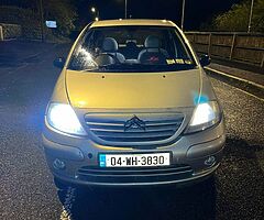 Citroen C3 Automatic Tiptronic