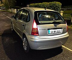 Citroen C3 Automatic Tiptronic