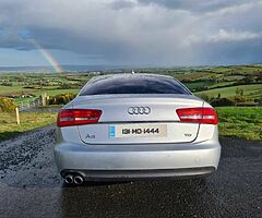 2013 2013 AUDI A6 2.0 TDI SE 177 BHP LEATHER INT NCT 6/23  A6 - Image 4/10