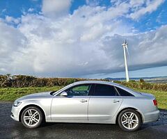 2013 2013 AUDI A6 2.0 TDI SE 177 BHP LEATHER INT NCT 6/23  A6 - Image 7/10