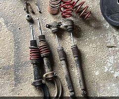 Raceland coil overs