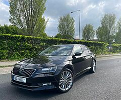 Executive Skoda Superb 2016 Dsg / Swap
