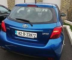 Toyota Yaris 142 1.0