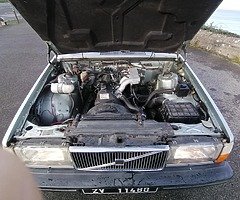 1988 Volvo 740 gle - Image 3/9