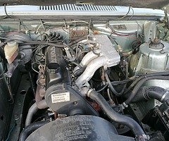 1988 Volvo 740 gle - Image 4/9