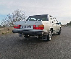 1988 Volvo 740 gle - Image 8/9