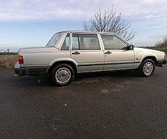 1988 Volvo 740 gle - Image 9/9