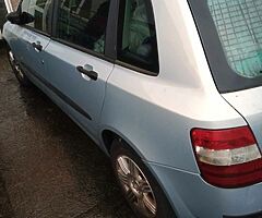 2003 FIAT STILO PARTS