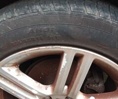 2003 FIAT STILO PARTS - Image 8/10