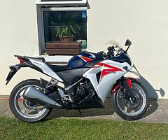 Cbr 250