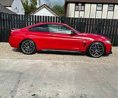 2015 BMW Series 4