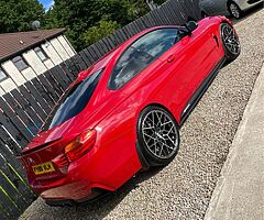 2015 BMW Series 4 - Image 4/10