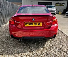 2015 BMW Series 4 - Image 5/10