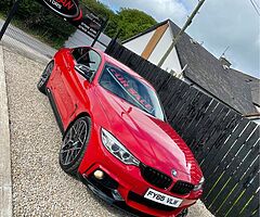 2015 BMW Series 4 - Image 7/10