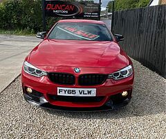 2015 BMW Series 4 - Image 8/10