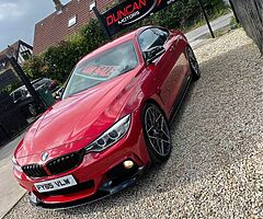 2015 BMW Series 4 - Image 9/10