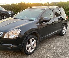 Nissan Qashqai 2010 Diesel 7 Seater