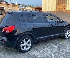 Nissan Qashqai 2010 Diesel 7 Seater - Image 3/5