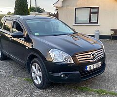 Nissan Qashqai 2010 Diesel 7 Seater - Image 4/5