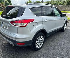Ford KUGA 2016 manual transmission Diesel engine no last price messages