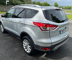Ford KUGA 2016 manual transmission Diesel engine no last price messages - Image 3/9