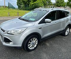 Ford KUGA 2016 manual transmission Diesel engine no last price messages - Image 4/9