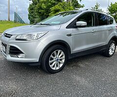 Ford KUGA 2016 manual transmission Diesel engine no last price messages - Image 5/9