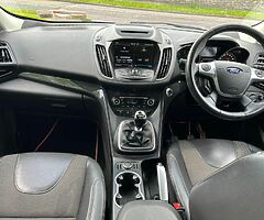 Ford KUGA 2016 manual transmission Diesel engine no last price messages - Image 6/9