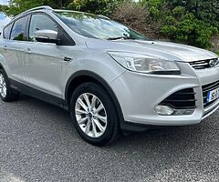 Ford KUGA 2016 manual transmission Diesel engine no last price messages - Image 9/9