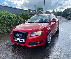 2008 Audi A3