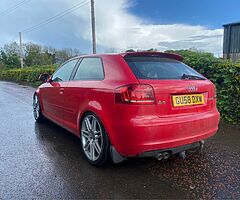 2008 Audi A3