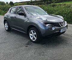 2011 Nissan Juke Low Mileage New Nct