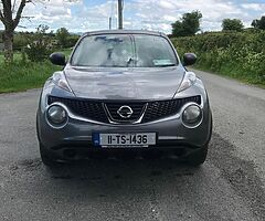 2011 Nissan Juke Low Mileage New Nct