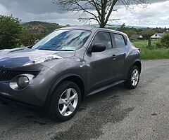 2011 Nissan Juke Low Mileage New Nct - Image 4/10