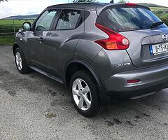 2011 Nissan Juke Low Mileage New Nct - Image 5/10