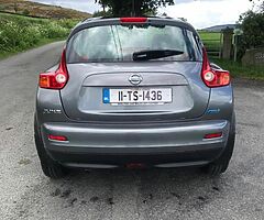 2011 Nissan Juke Low Mileage New Nct - Image 6/10