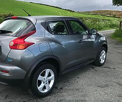 2011 Nissan Juke Low Mileage New Nct - Image 7/10