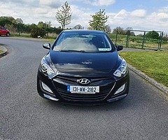 2013 Hyundai i30 1.4 petrol 6 speed
