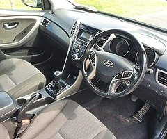 2013 Hyundai i30 1.4 petrol 6 speed
 - Image 6/10