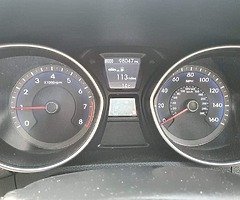 2013 Hyundai i30 1.4 petrol 6 speed
 - Image 10/10
