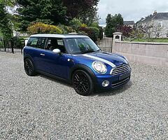2008 MINI Clubman