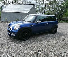 2008 MINI Clubman
