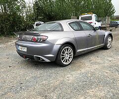 RX8