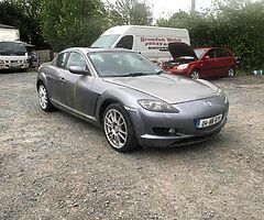 RX8