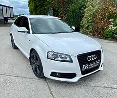 2012 Audi A3