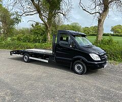 2007 Mercedes-Benz Sprinter