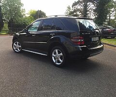 Mercede ml 320 cdi 4matic comercial tax new DOE 11/22 - Image 3/10