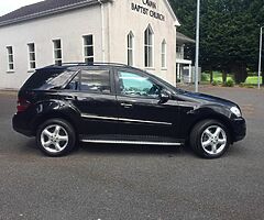 Mercede ml 320 cdi 4matic comercial tax new DOE 11/22 - Image 4/10