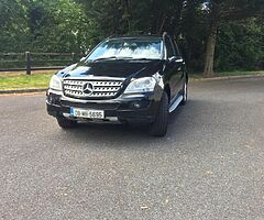 Mercede ml 320 cdi 4matic comercial tax new DOE 11/22 - Image 5/10